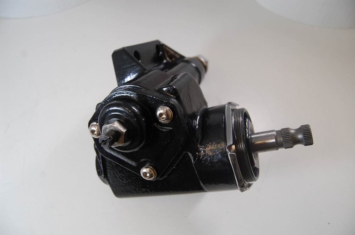 19661982 mopar manual steering box black Racing Power Company
