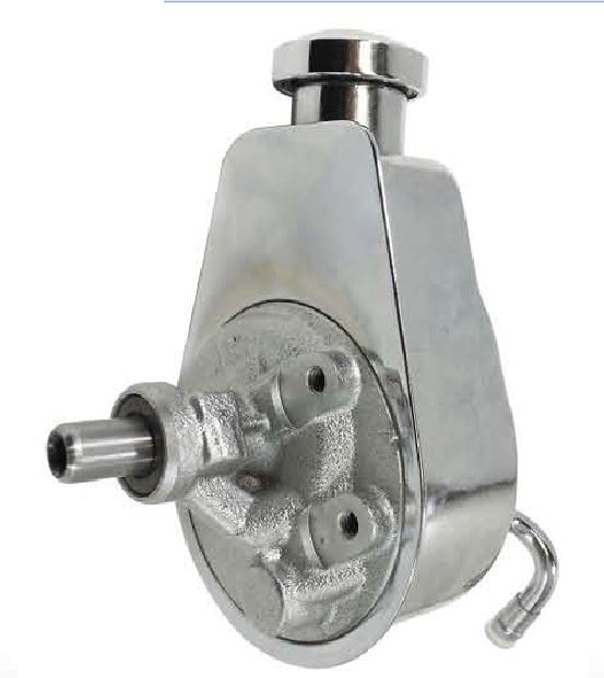 197588 GM Saginaw Power Steering Pump PressOn Style Racing Power