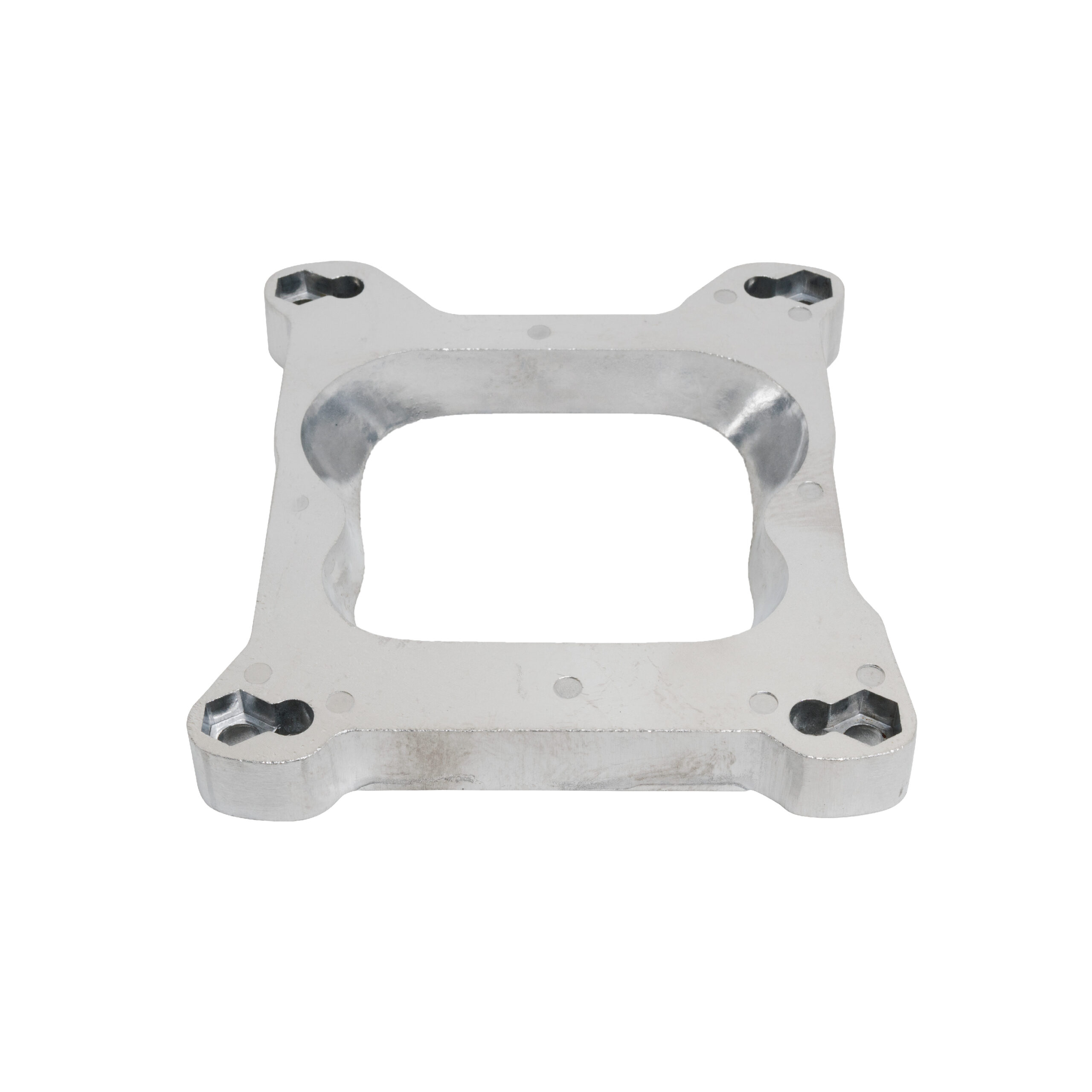 Square Bore To Spread Bore Carburetor Adapter Open Racing Power Company