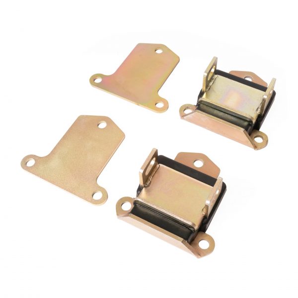 GM Early “Short” Style Urethane Motor Mounts Racing Power Company