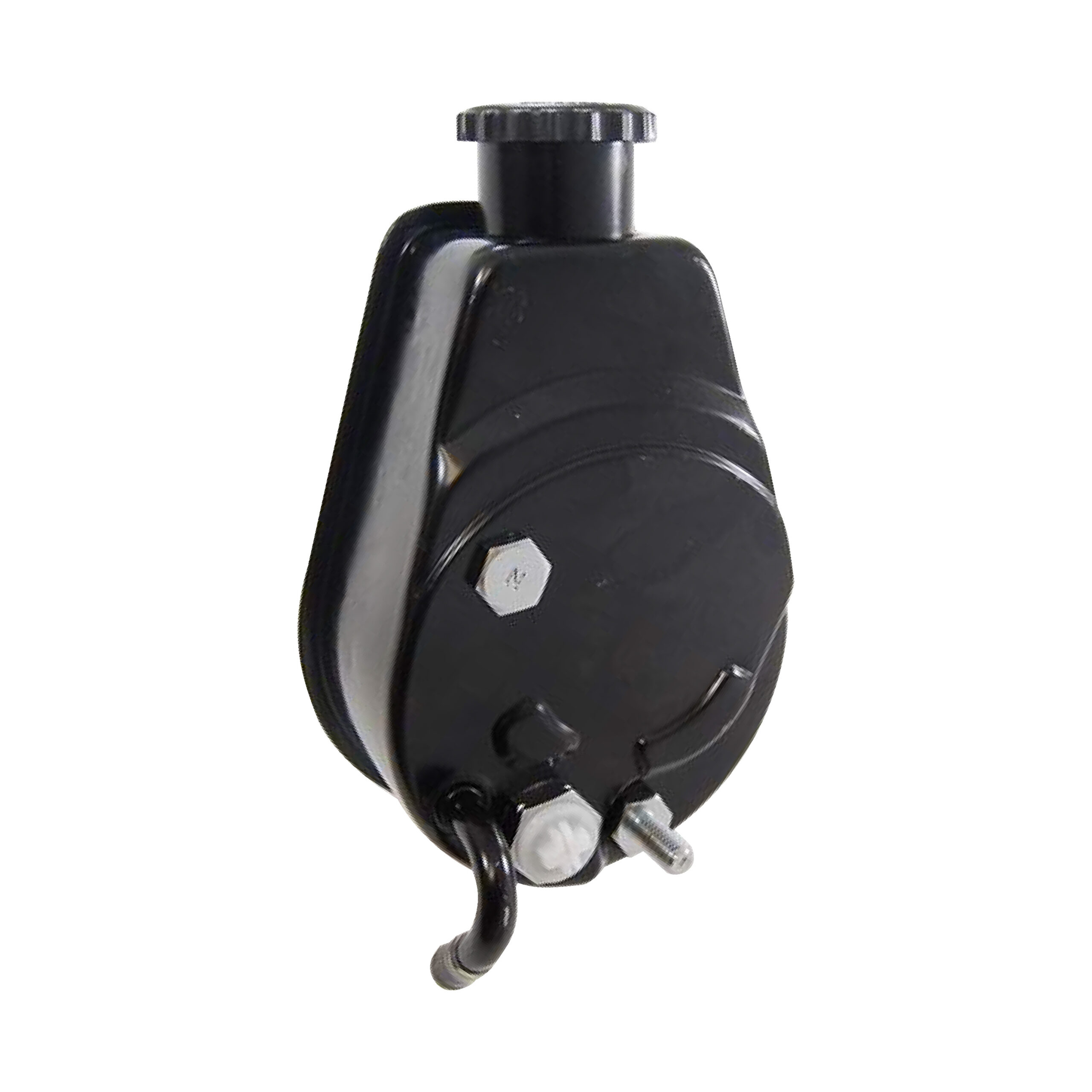 Universal GM Saginaw Power Steering Pump Keyway Style Racing Power Company