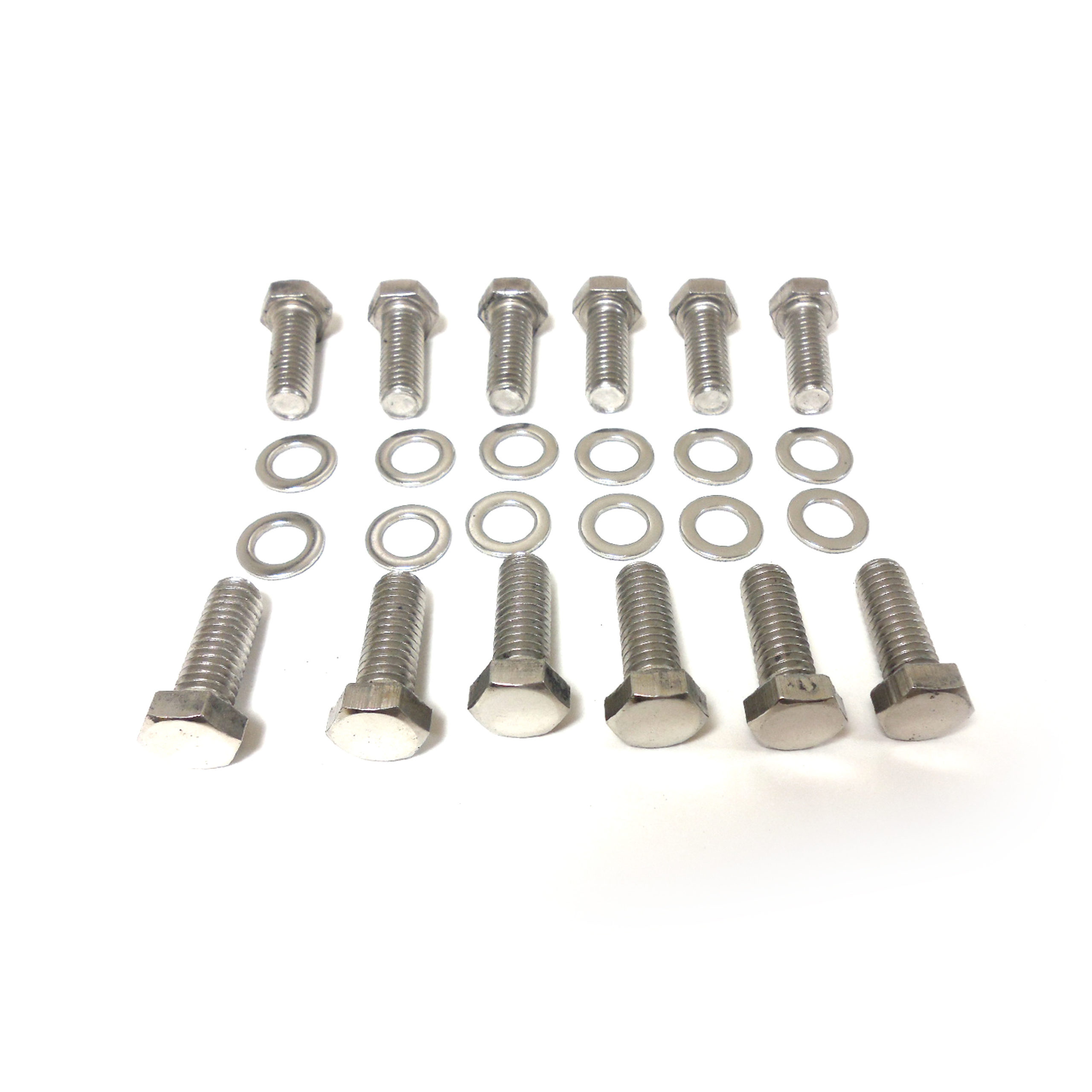 Intake Manifold Bolt Kit Stainless Racing Power Company