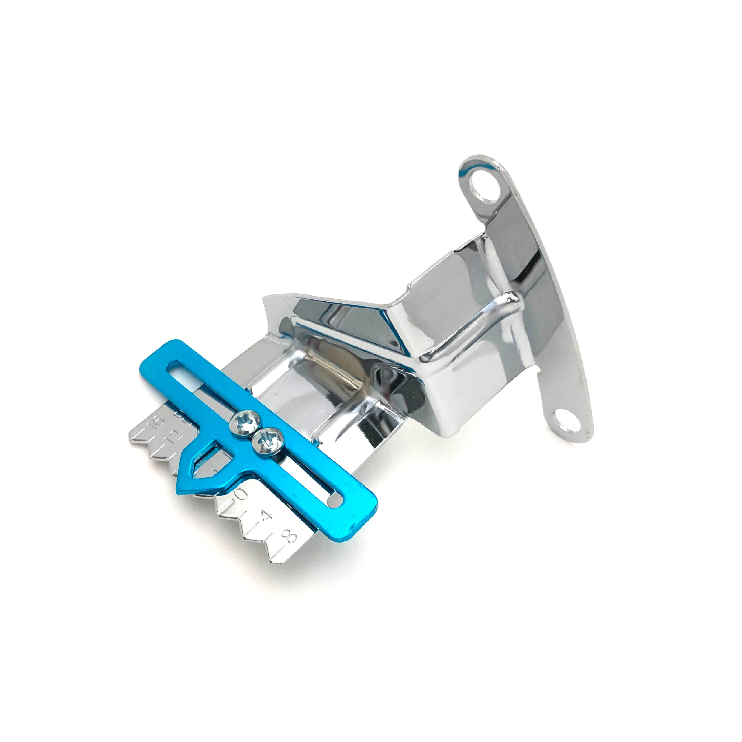 SBC Timing Tab With Pointer 7.00″ & 8.00″ Balancer Racing Power Company