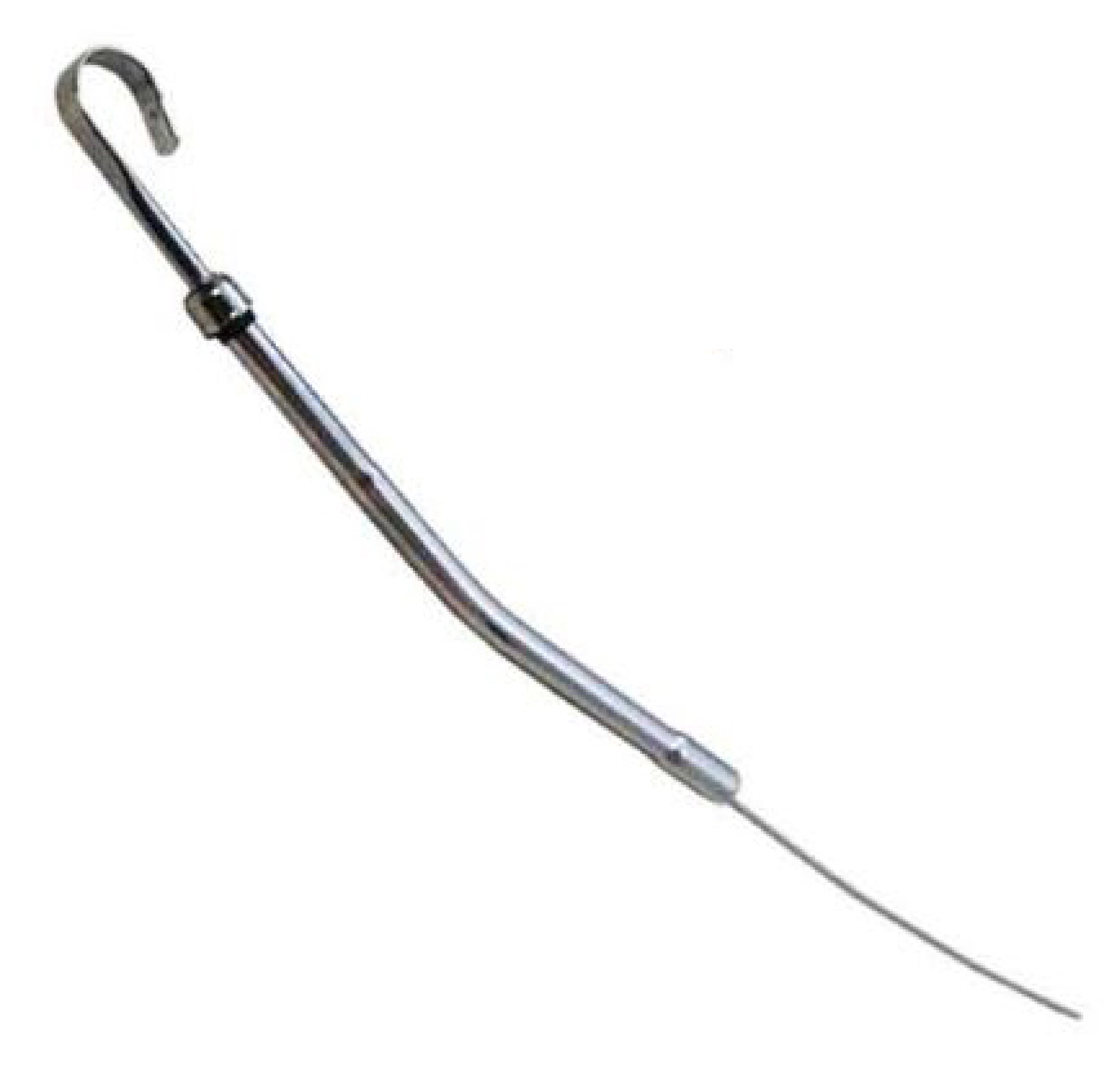 196579 Pontiac V8 OEM Style Engine Oil Dipstick & Tube Chrome