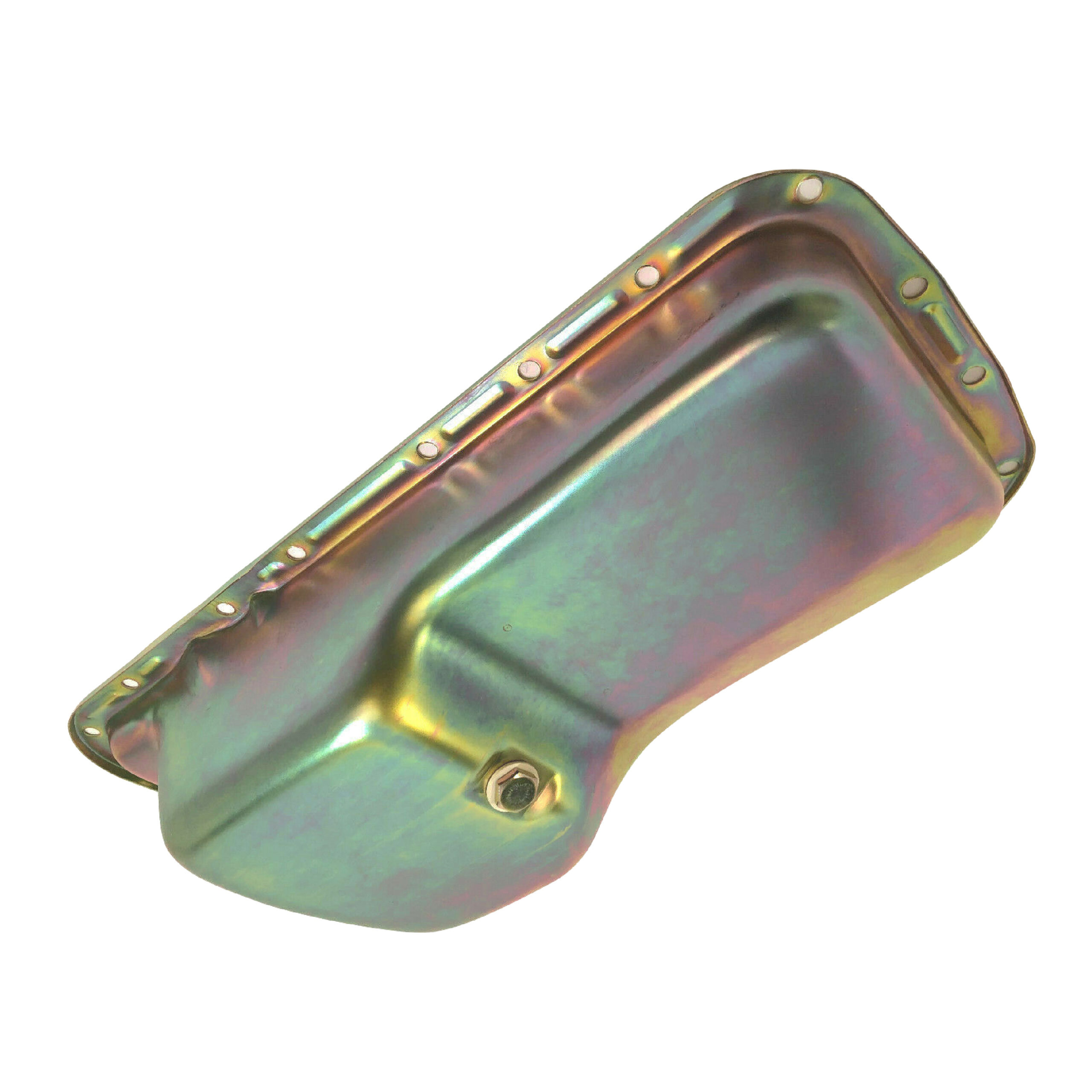 Oil pan mopar 361440 zinc Racing Power Company