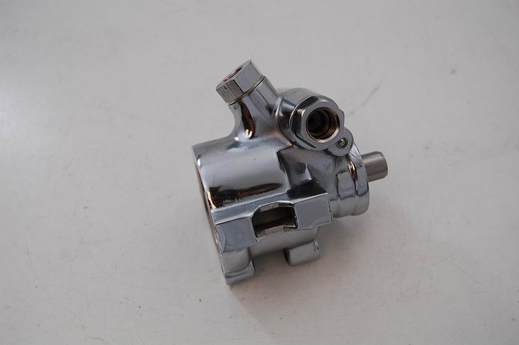 Karl Performance Black Aluminum Power Steering Reservoir – GM Type II Saginaw TC Style