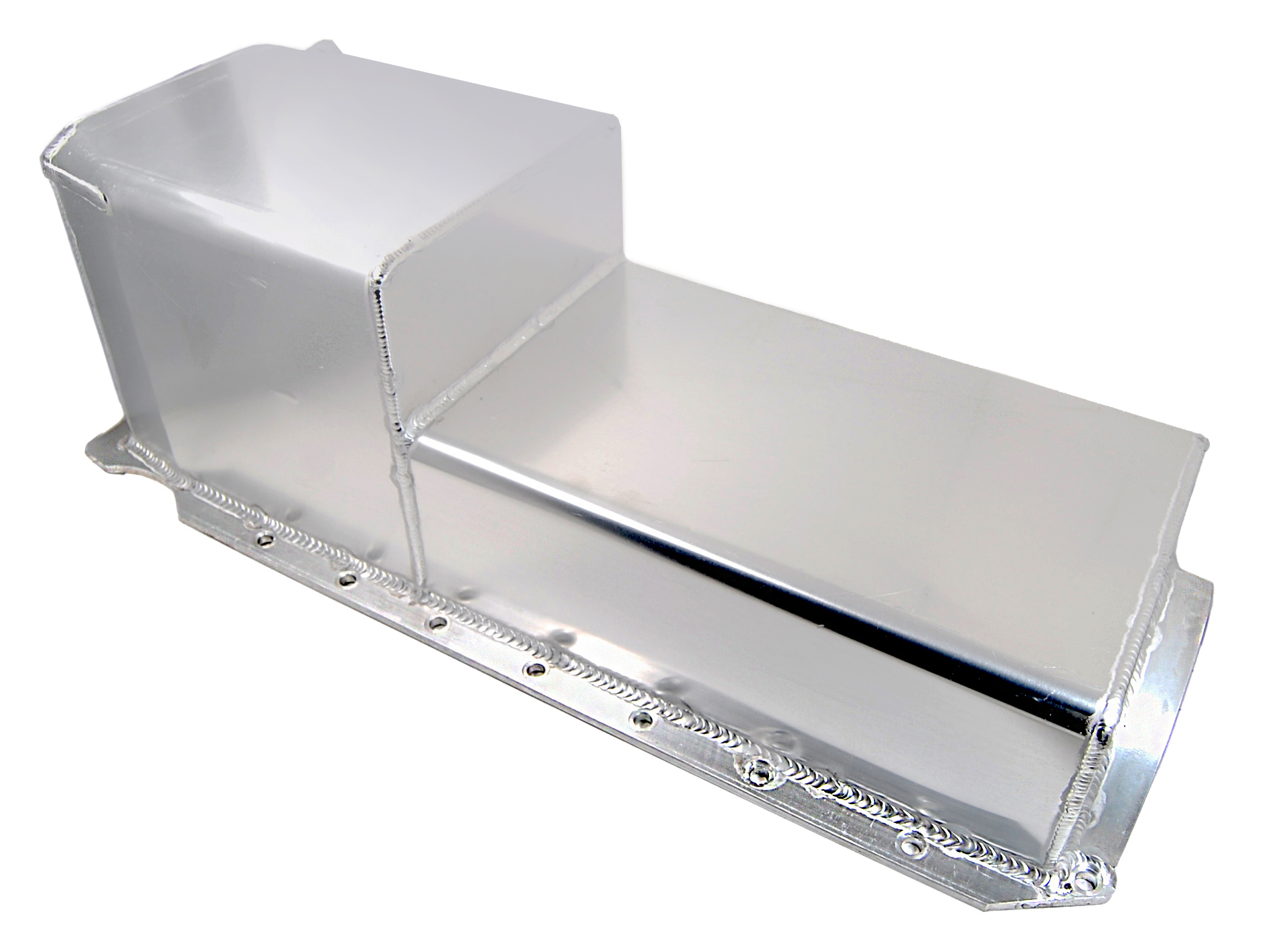 Big block chevy 6qts fabricated oil pan Racing Power Company