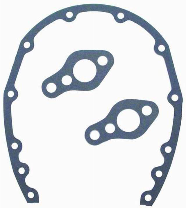 SBC Timing Chain Cover Gasket Racing Power Company