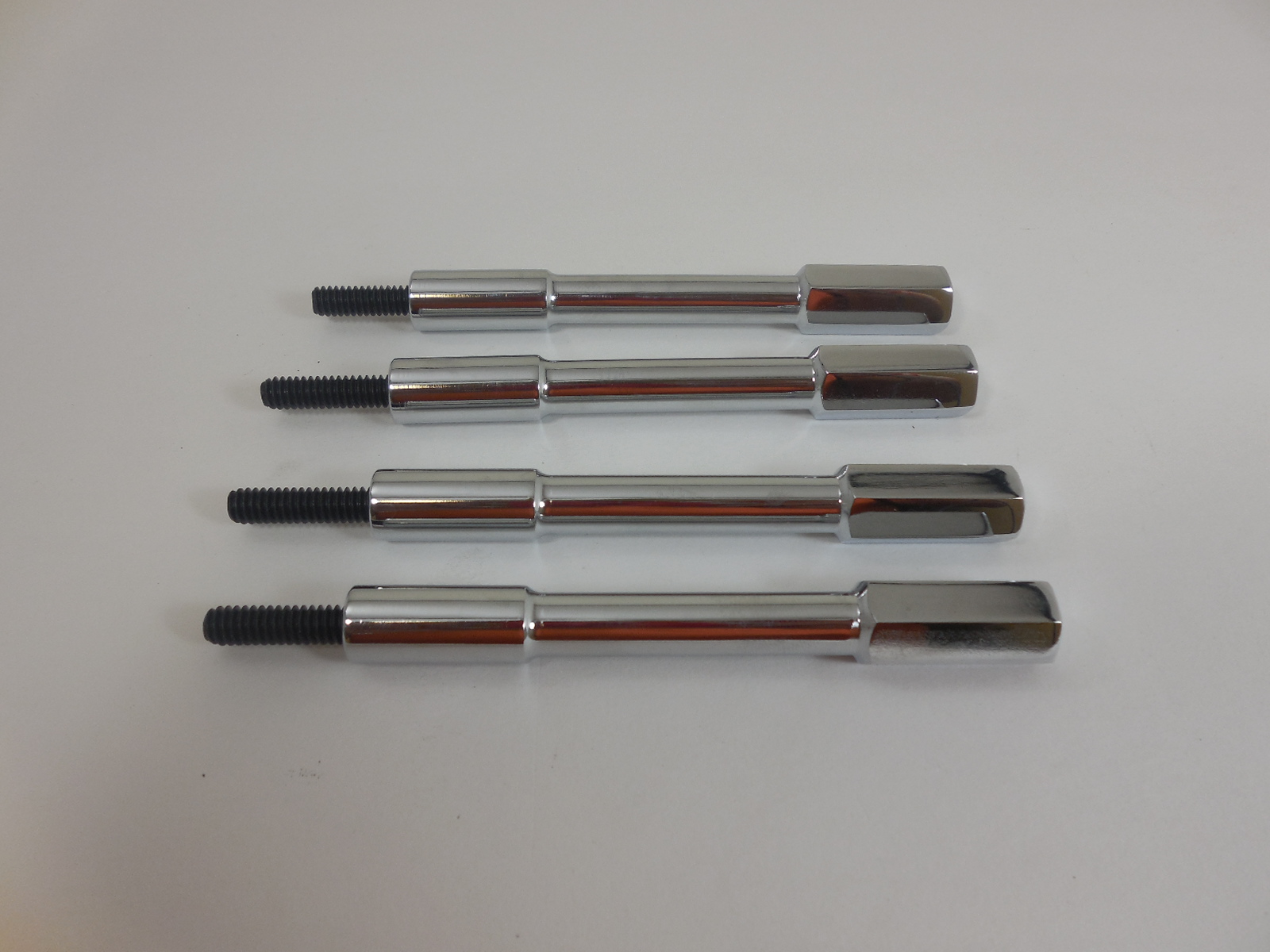 41/4″ chrome valve cover bolt kit hex (4) Racing Power Company