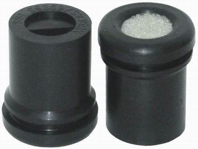 Rubber Breather Grommets- Big Block/Small Block Chevy- Ford Valve