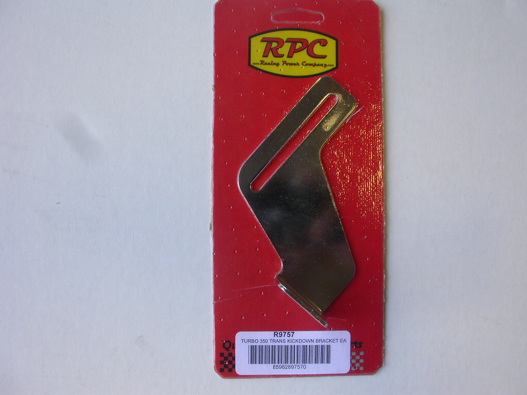GM TH350 Kickdown Cable Bracket Racing Power Company