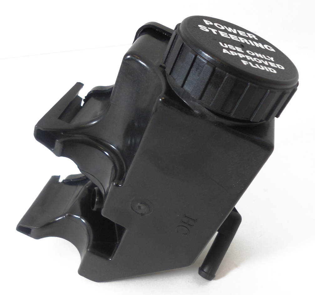 GM Type II Power Steering Pump OEM Style Reservoir Racing Power Company