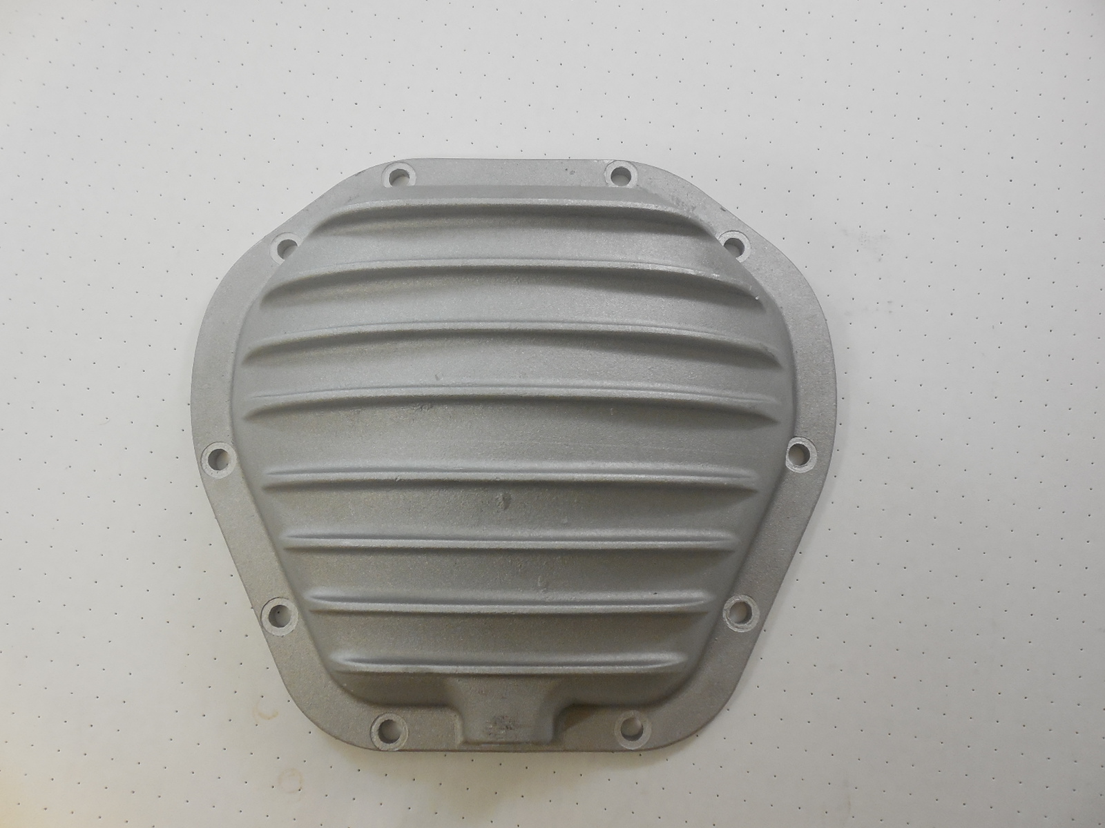 Alum dana 60 10 bolt diff cover satin Racing Power Company