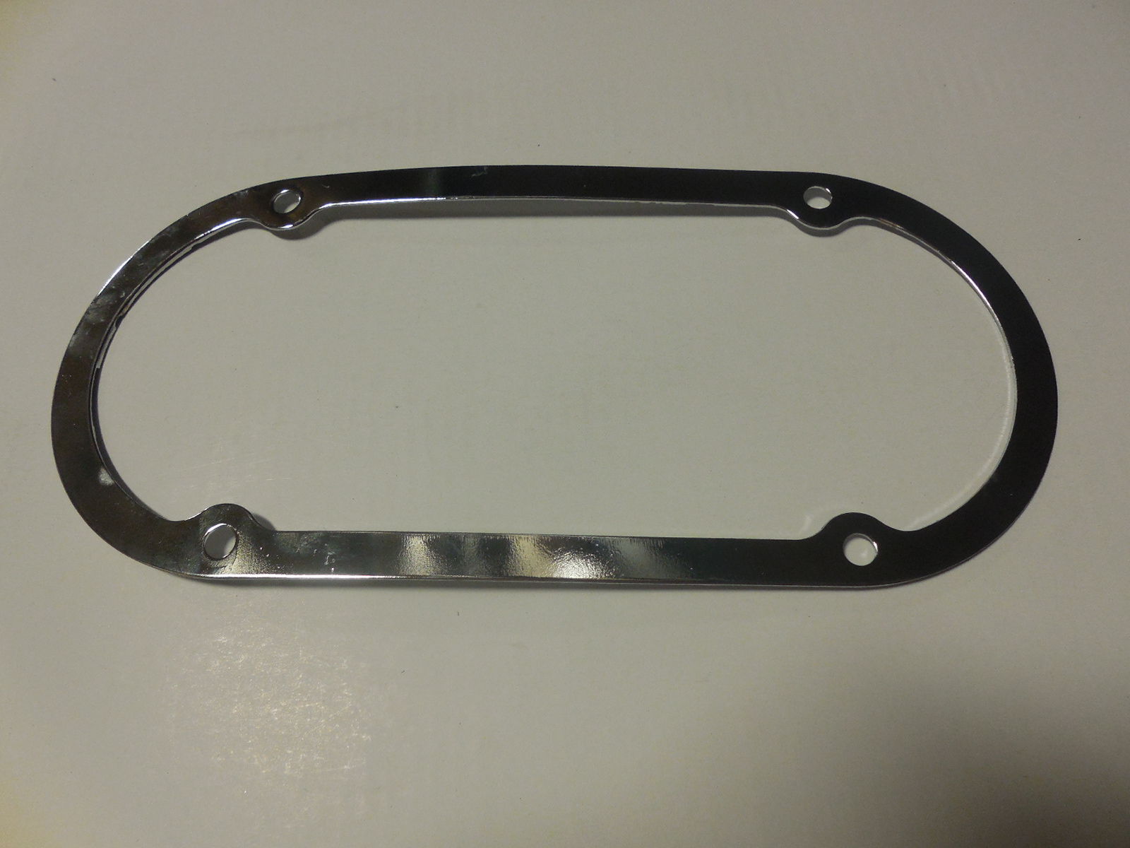 Screen bezel for race hood scoops Racing Power Company