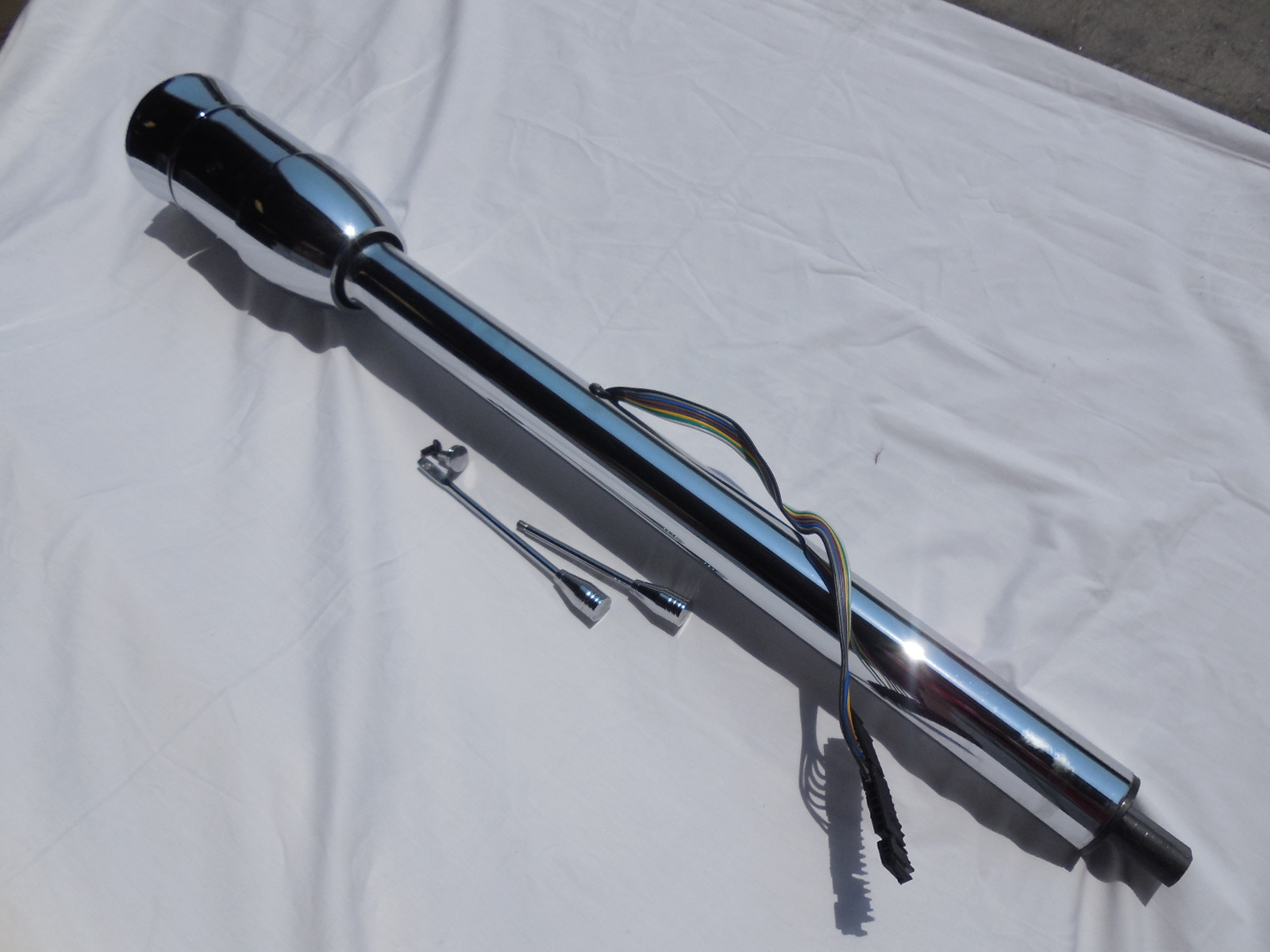 Tilt Steering Column Chevy 32