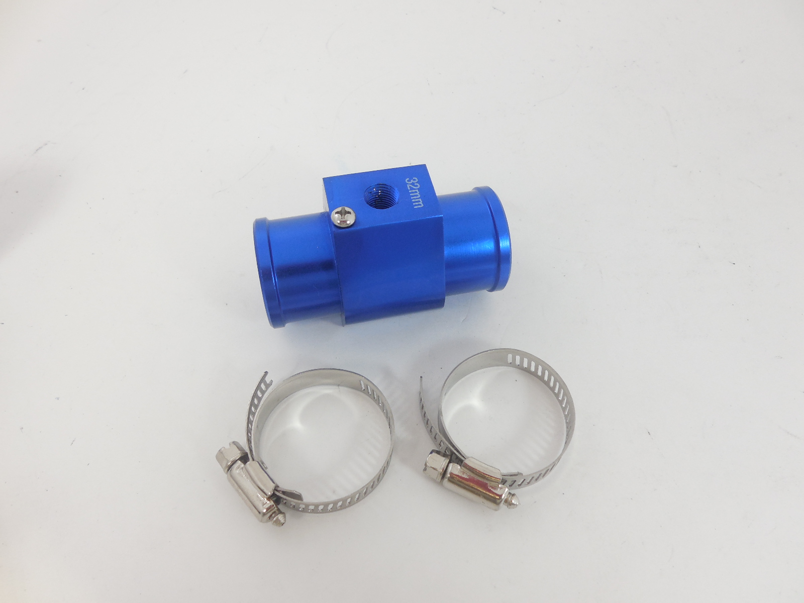 1-1/4″ Water Temperature Sensor Adapter – Racing Power Company