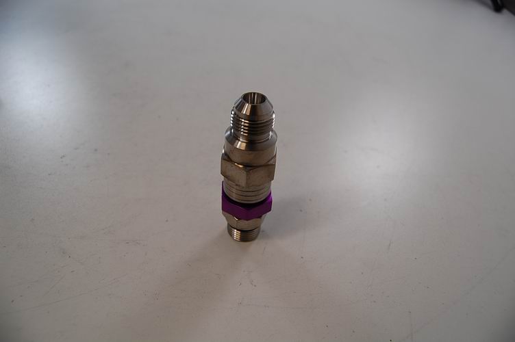 Fuel pump bypass Racing Power Company