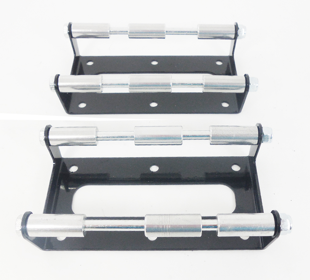 Ls1 coil relocation kit black Racing Power Company