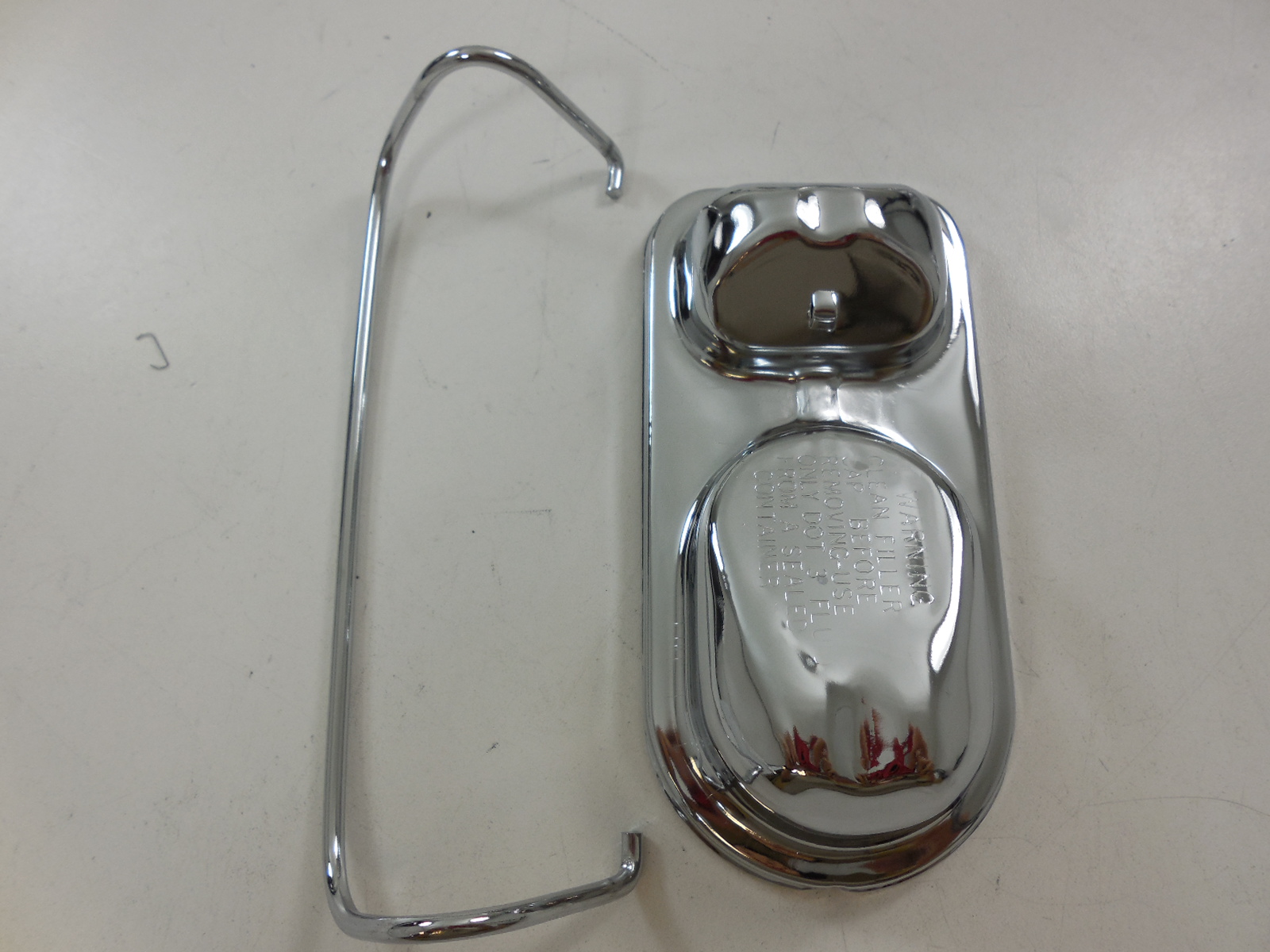 Ford master brake cylinder cover st Racing Power Company