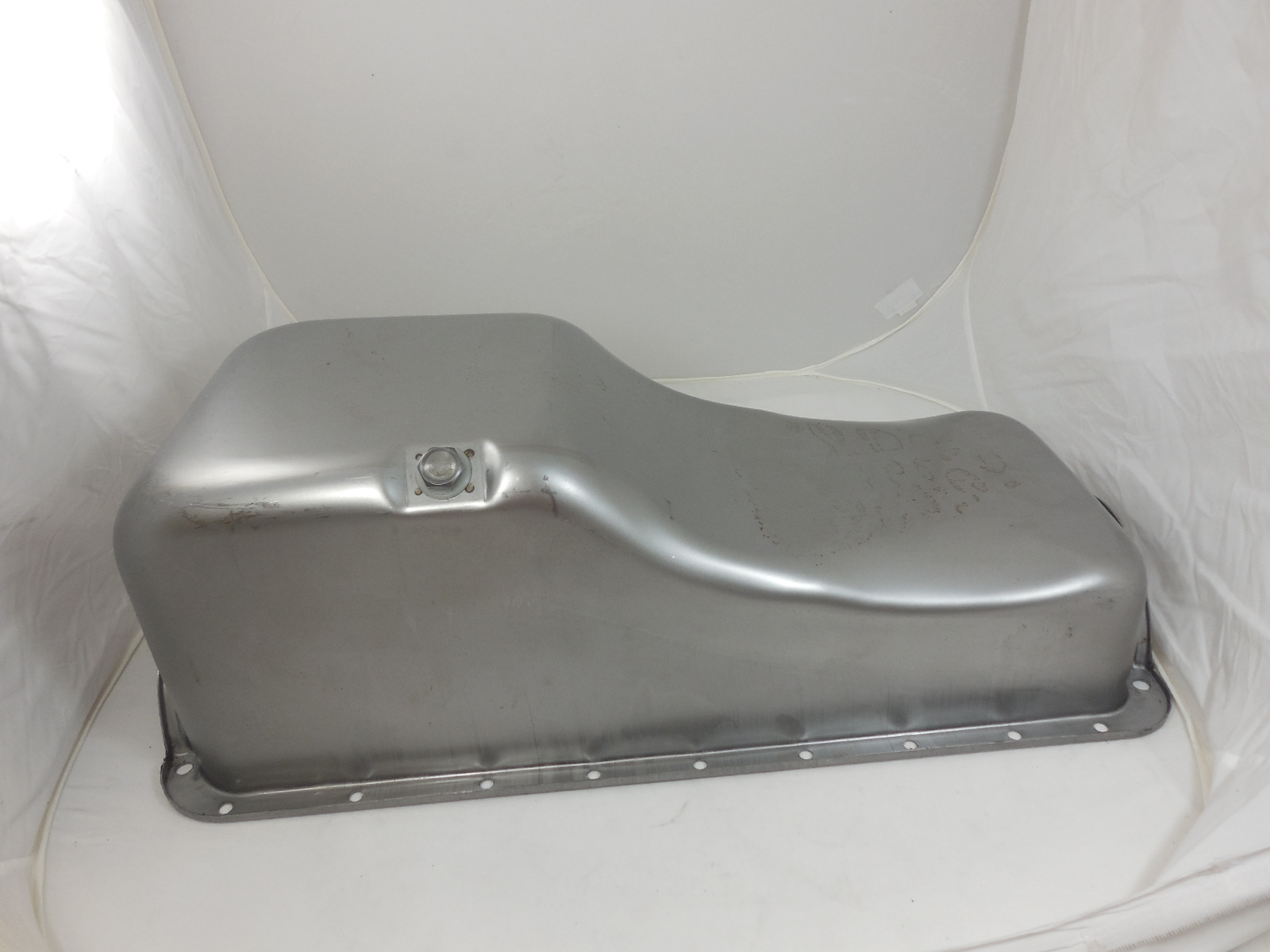 Raw ford 429460 oil pan ea Racing Power Company