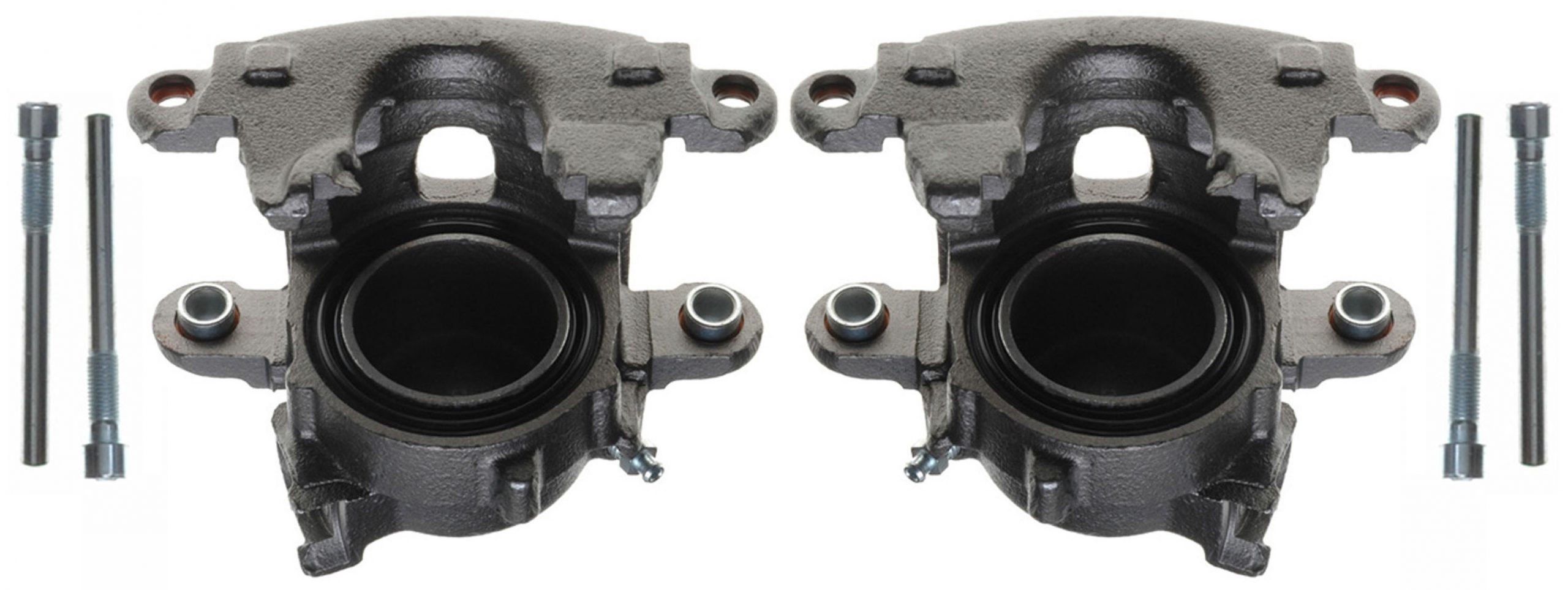 Gm metric caliper complete kit w/ pad Racing Power Company