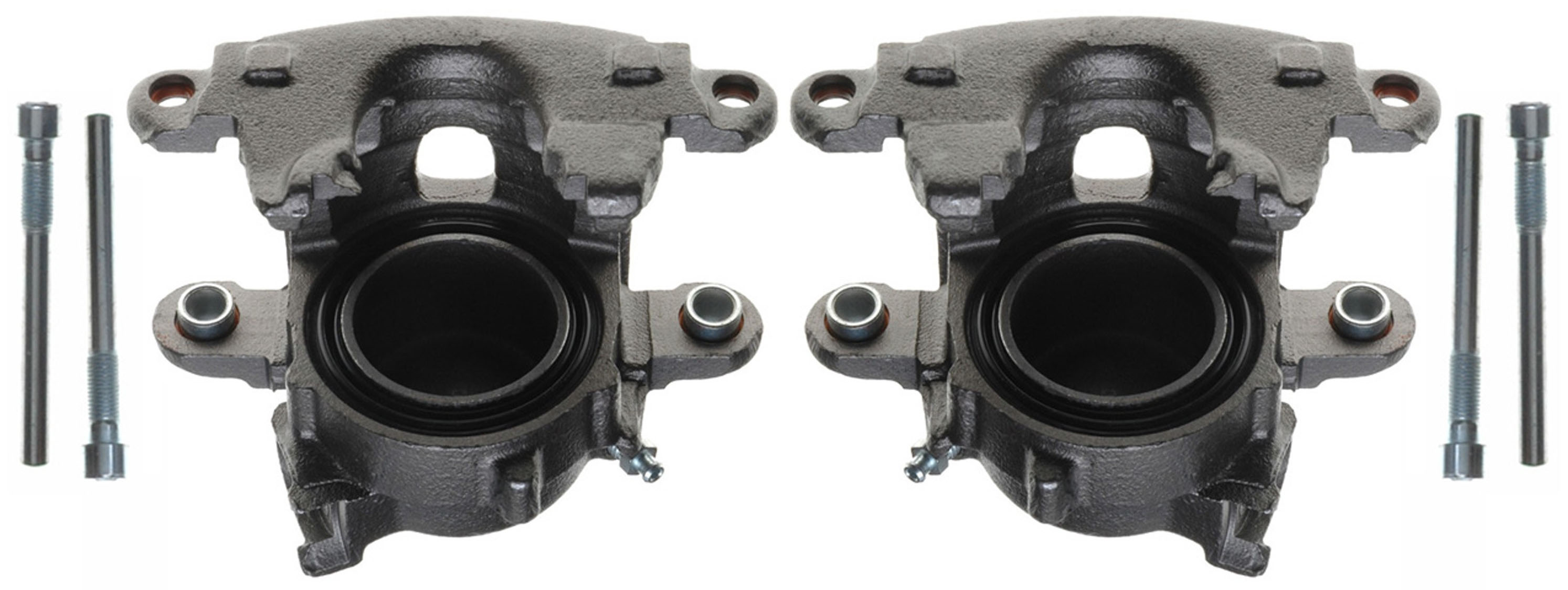 Gm metric caliper complete kit w/ pad Racing Power Company