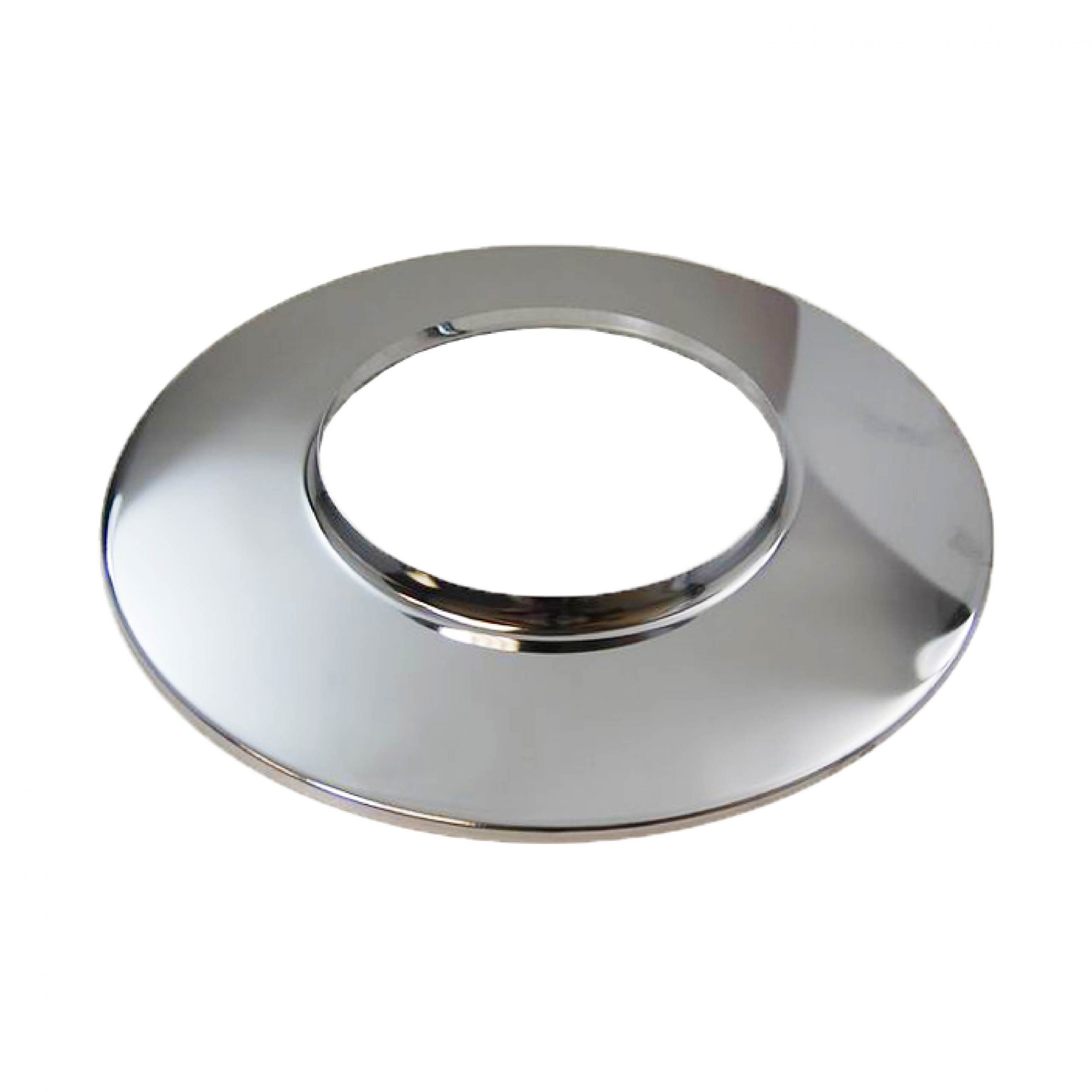 14″ Chrome Steel Air Cleaner Dominator Base Racing Power Company
