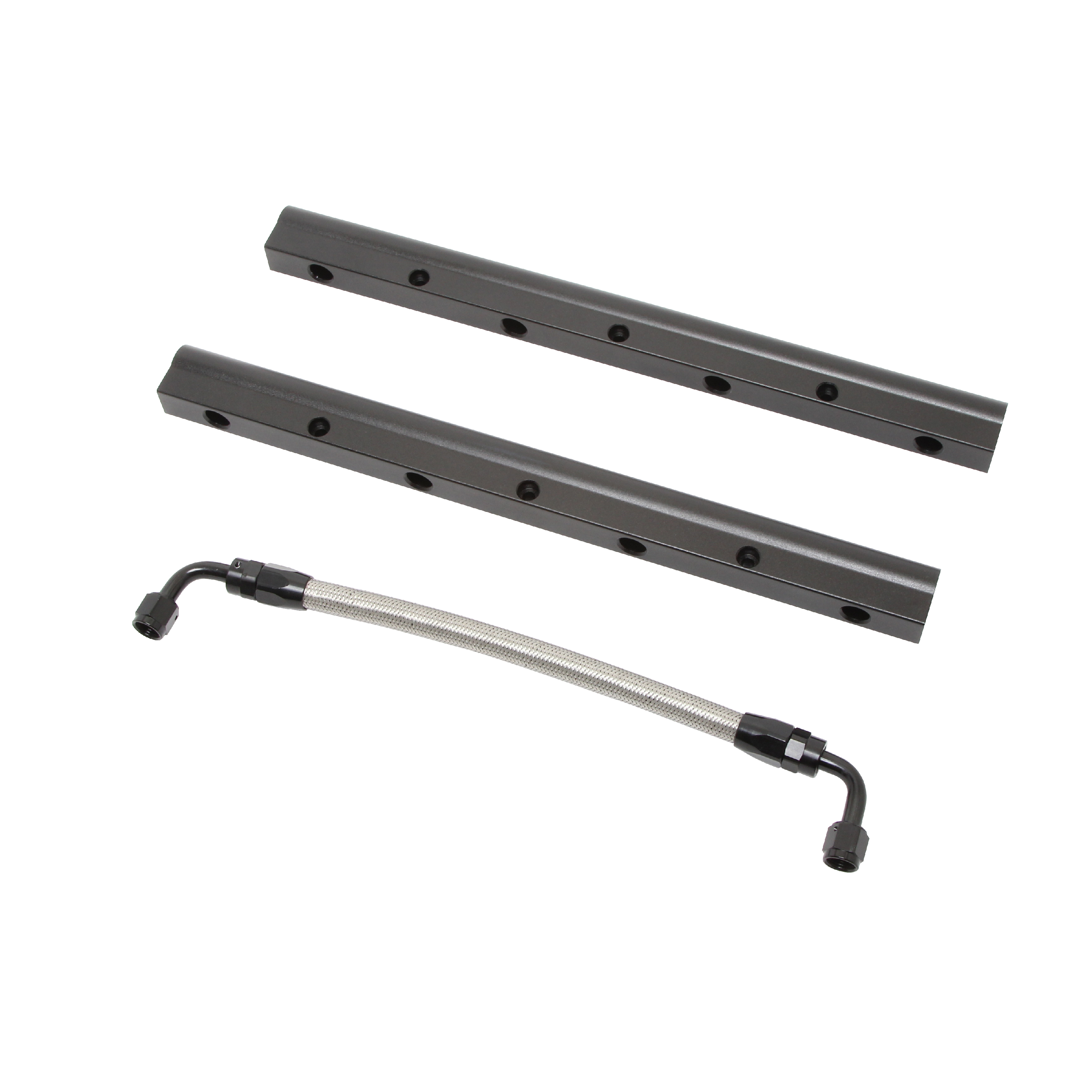 RPC LS3/L92 Billet Aluminum Fuel Rail Kit Racing Power Company