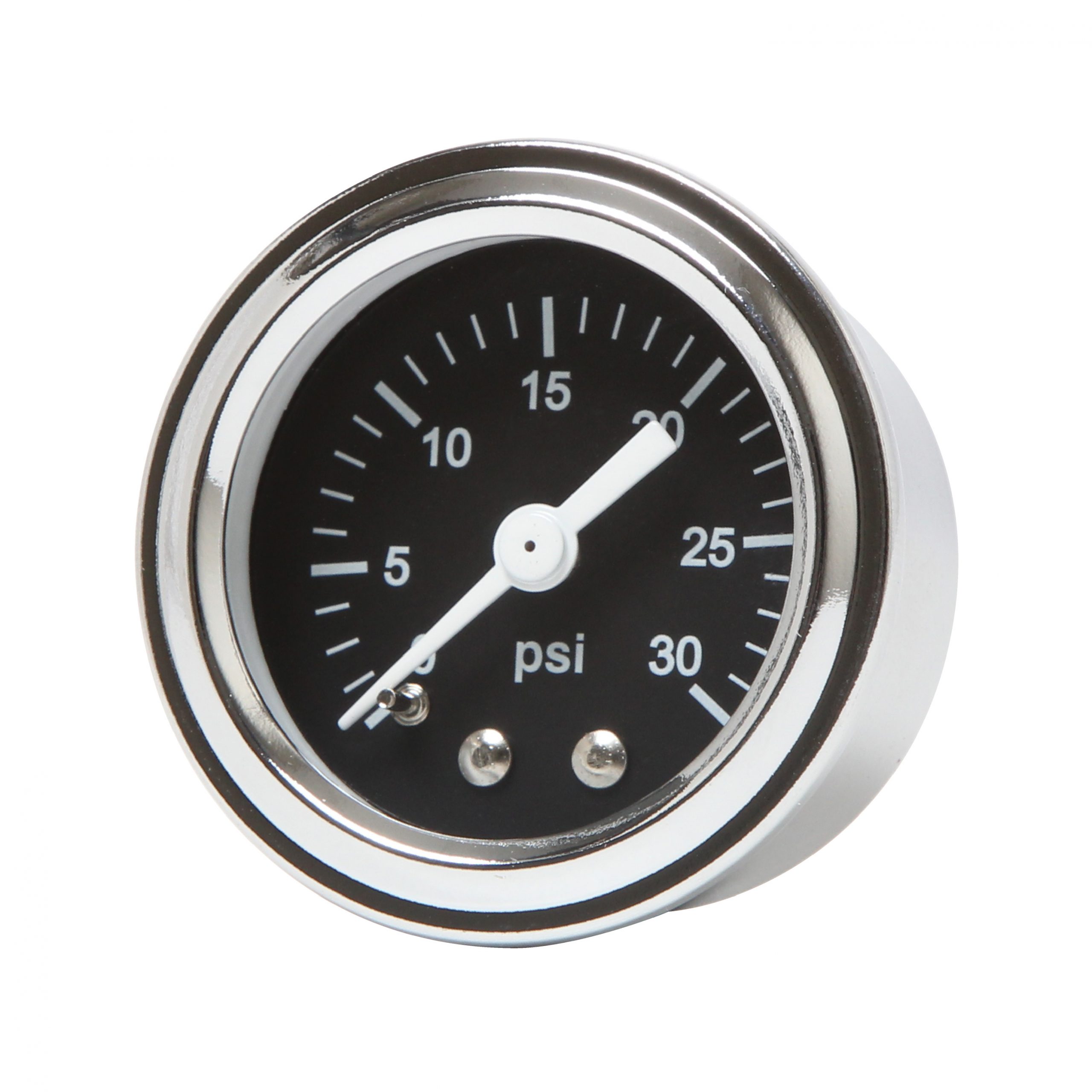 Mechanical Fuel Pressure Gauge