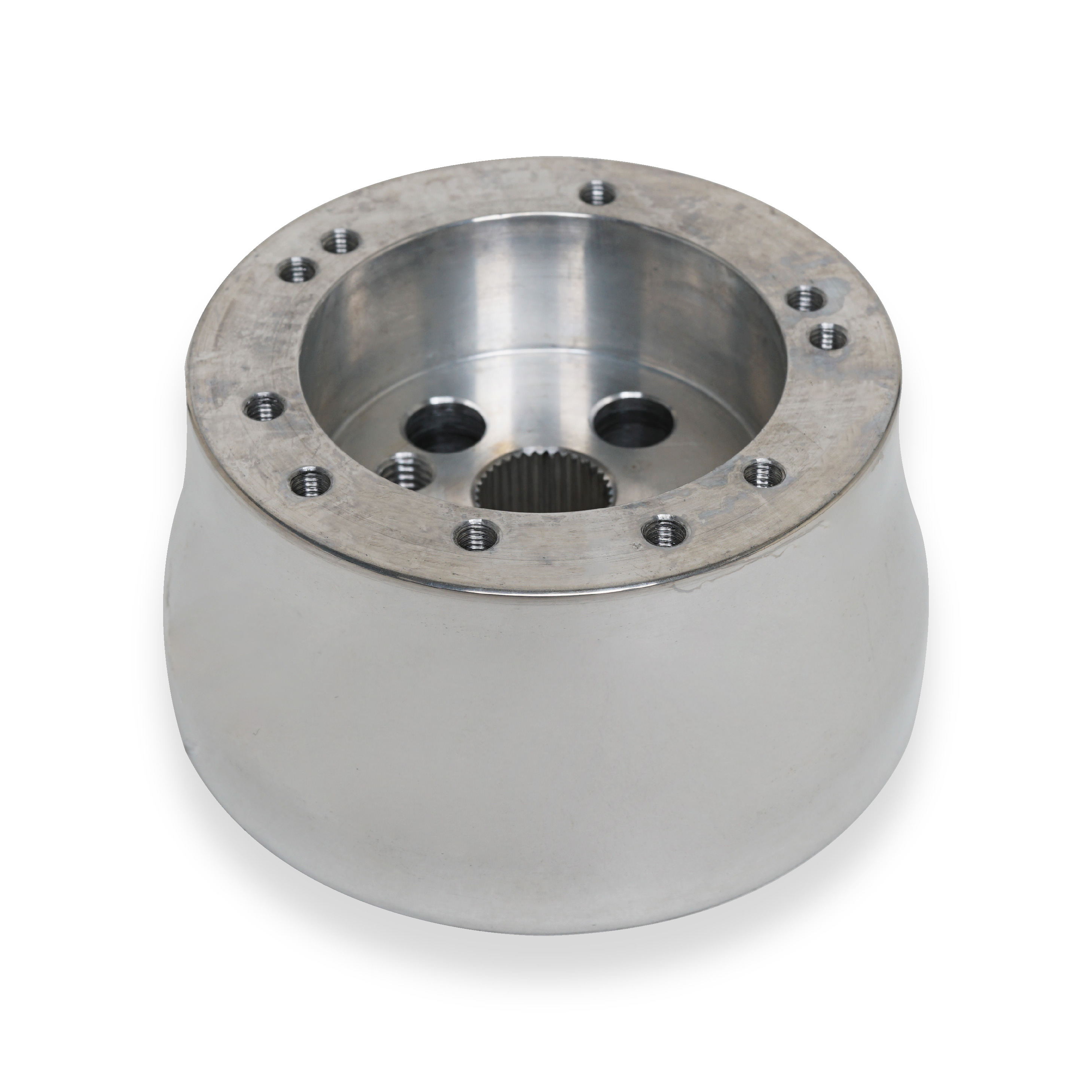 5/6 Bolt Billet Steering Wheel Adapter Racing Power Company