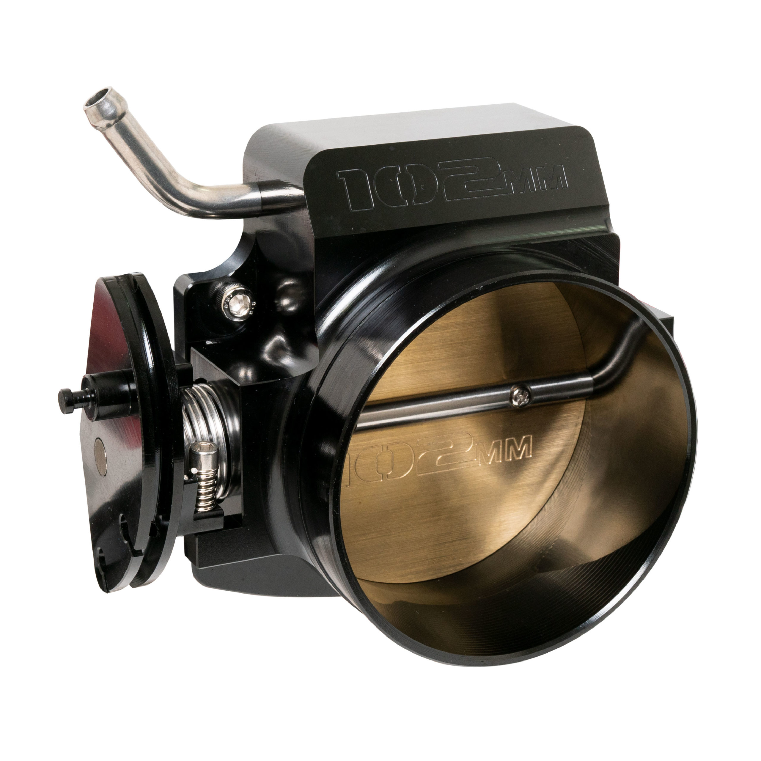 RPC 102mm GM 4 Bolt LS Throttle Body Racing Power Company