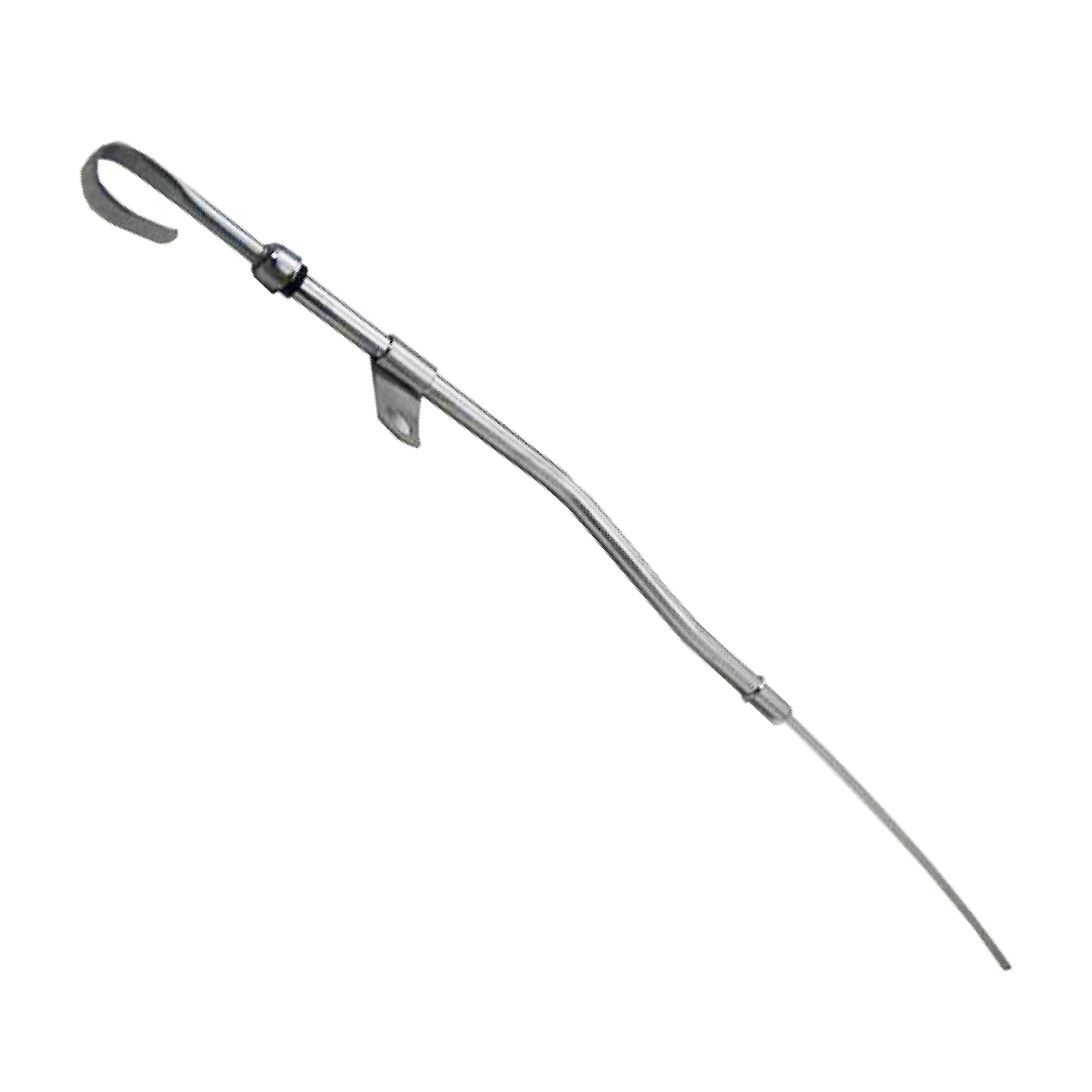 Ford 260/289/302 OEM Style Engine Oil Dipstick & Tube Chrome Racing