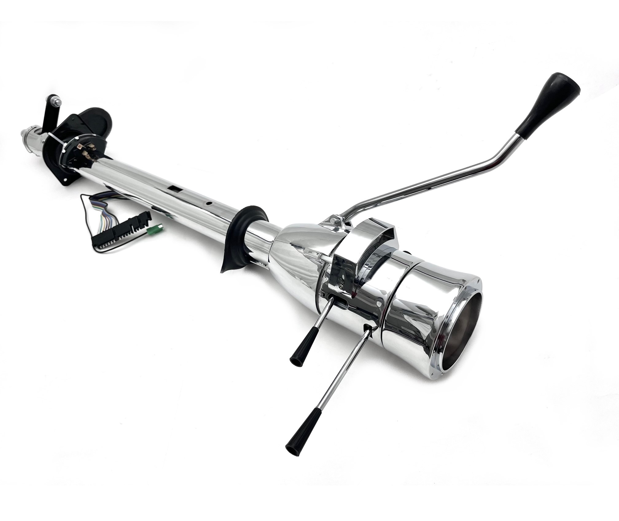 1967-72 Chevy / GMC Truck Steering Column with Column Shifter – Racing ...